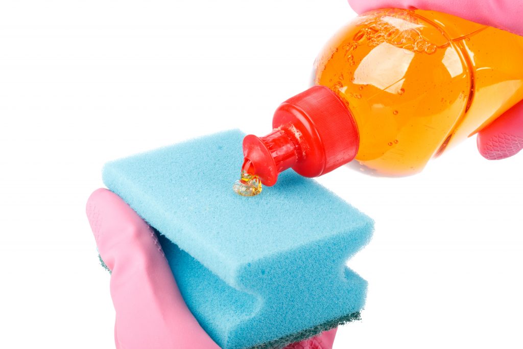 Produtos-limpeza