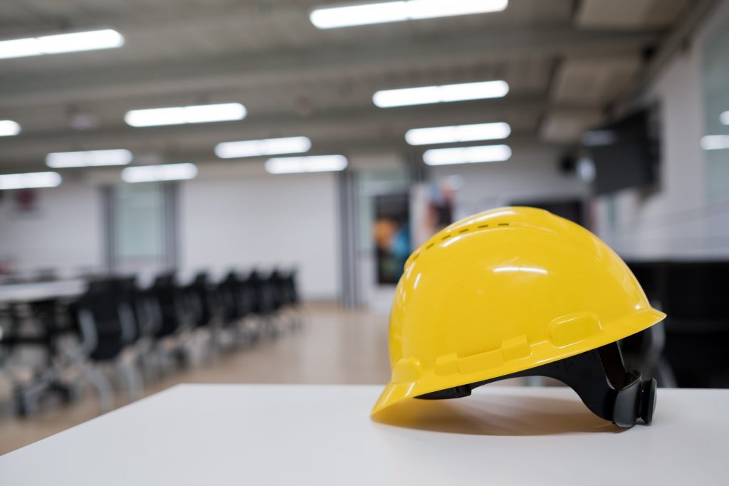 Segurança no trabalho